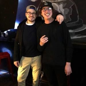 Meet your Posher, Peter